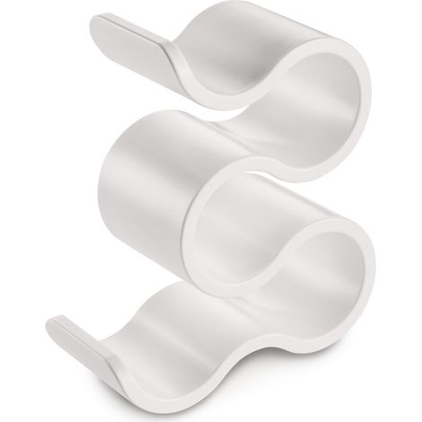 Porte-bouteille BOA - couleur blanc, KOZIOL (1/7)