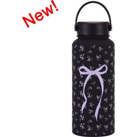 Gourde Isotherme 2025 25oz Acier Inoxydable Grande Capacité Portable Color-Block pour Activités Extérieur (1/5)