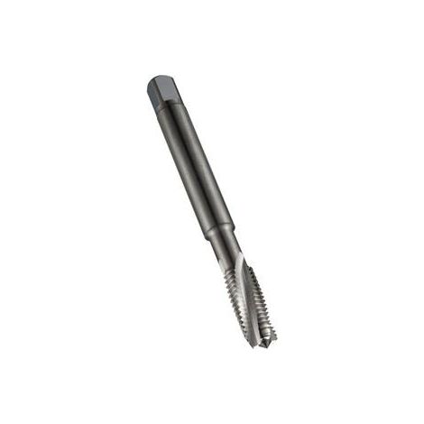 Fraise à filetages machines DIN 376C T205 M4x0,7mm HM Vide 2XD 6H (1/4)
