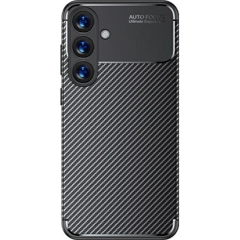Beline Carbon Armor Xiaomi Redmi Note 14 5G Hülle Schwarz
