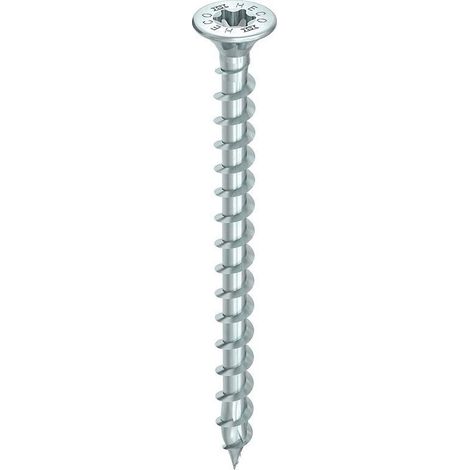 HECO-TOPIX-plus SeKo TD 5.0x100 VVG Fräsr. znbl T25