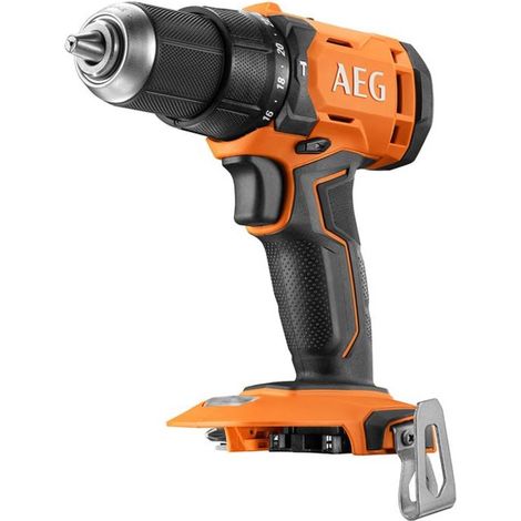 AEG – Perceuse-visseuse percussion 18V BSB18G4 – Moteur Brushless – Couple max 60Nm – Mandrin 13mm – Fonction percussion