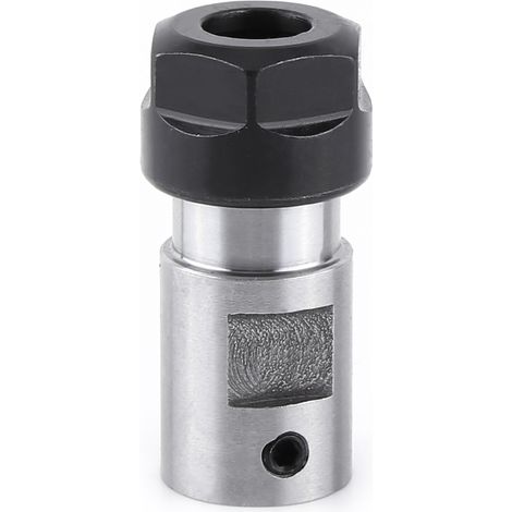 Porte-outil ER11A 5 mm pour moteur de fraisage CNC, broche, mandrin, rallonge. (1/5)