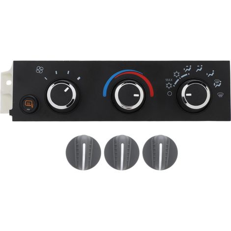 Módulo de control de aire acondicionado/calefacción de respuesta rápida, estándar OE 599-294 para Express 1500 2500 3500 4500 (1/5)