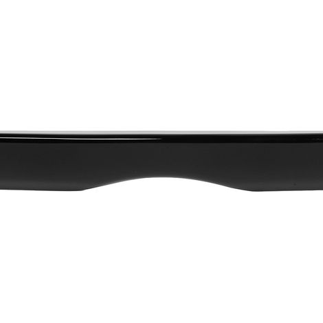 Lexus IS 06-13 VIP Style Fahrzeugmodifikation Heck in Hochglanzschwarz (übergroß) (1/5)