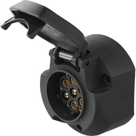 Presa 13 poli PVC Multicon tipo West