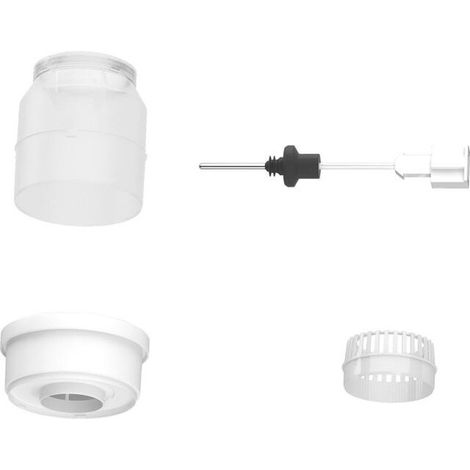 Abgaszubehör FC-Set110-B23P Anschlussbausatz d:110/160 von BOSCH - 7738113208 (1/2)