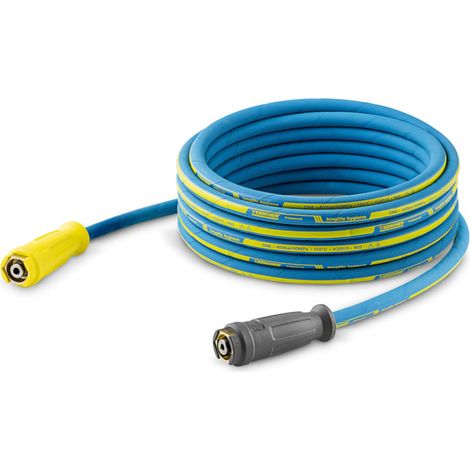 Kärcher tuyau haute pression alimentaire Longlife 400, 2 x EASYLock, DN 8, 10 m, ANTITwist