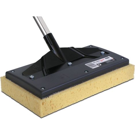Base con esponja sweepex superpro para cubeta (1/2)
