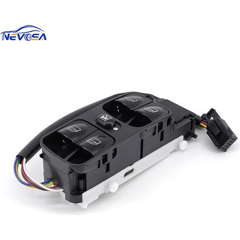 A4638202210 is suitable for Mercedes-Benz G55 and G500 window lift switches, automotive parts, window switches. (1/4)