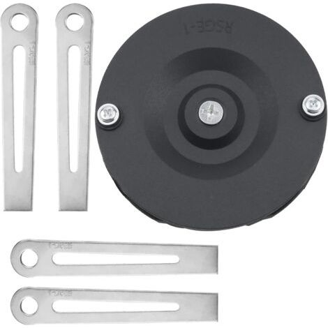 Ricambi per decespugliatore a batteria Einhell GE-CT 18 LI: 1 tagliere + 4 lame (1/5)