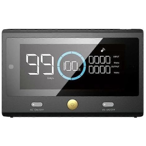 Für die EcoFlow DELTA Pro Fernbedienung zur intelligenten Steuerung von Kraftwerken (1/5)