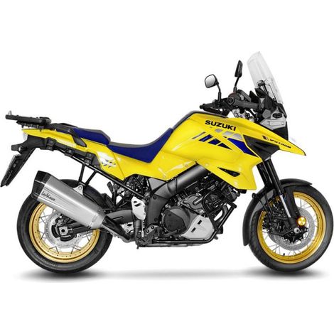 Silencieux LV-12 V-STROM 1050 ABS/XT - Homologué (1/3)