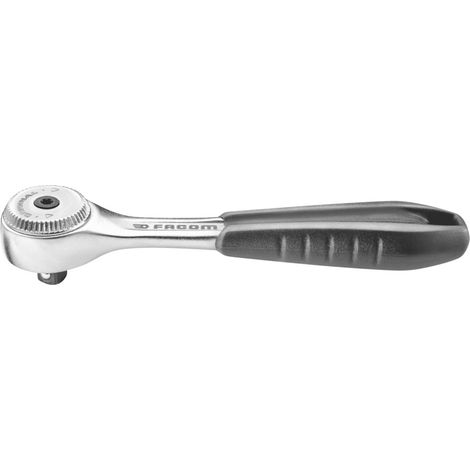 Facom R.151B Umschaltknarre 1/4" (6.3 mm) 121.2 mm