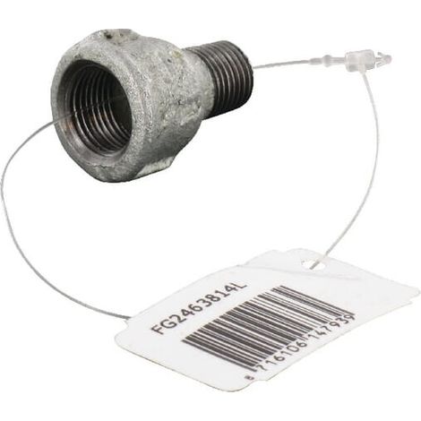 Reduzierst. IG/AG 3/8"x1/4" UNIVERSAL FG2463814L