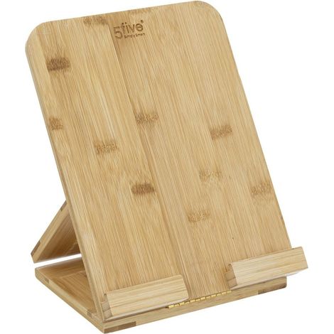 Support tablette bambou (1/5)