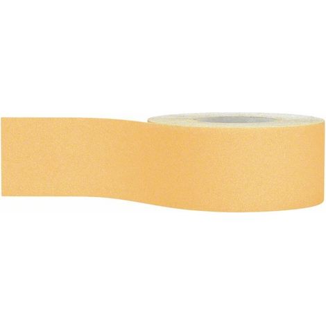 Bosch Schleifrolle C470 Best for Wood and Paint Papierschleifrolle 93 mm x 50 m 100 - 2608608712