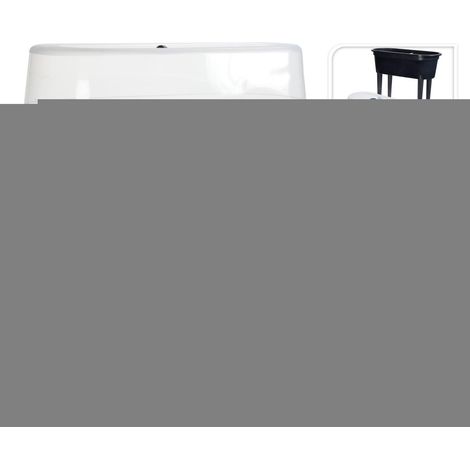 HUERTO URBANO CON TAPA 77x38x84 CM (1/3)