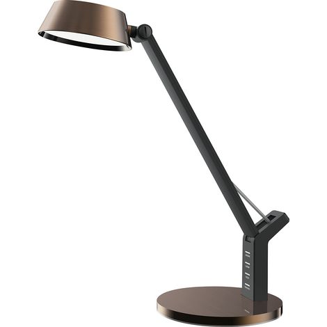 Hansa, Lampe de bureau à LED Glow, intensité lumineuse variable