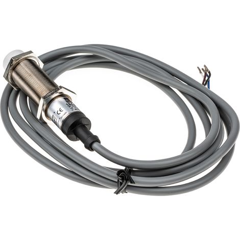 Capteur de proximité, RS PRO, M18 x 1, 1030 V c.c., NPN, 8 mm ( Prix pour 1 ) (1/3)