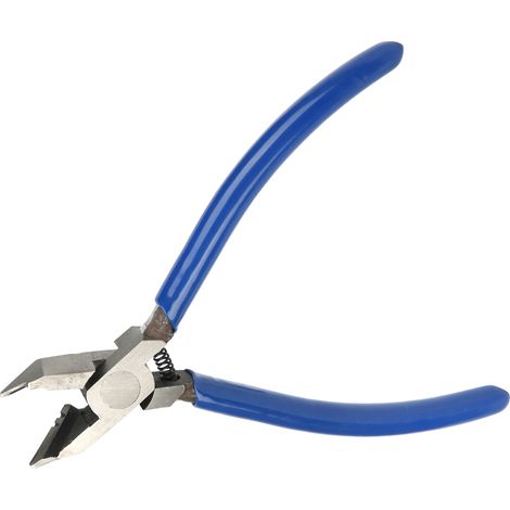 Pinza tronchese diagonale da 6 pollici – taglio laterale – testa ad arco tipo E – taglio / crimpatura / spelatura