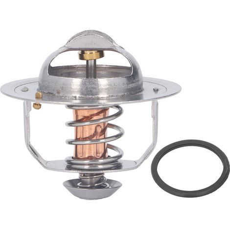 Motorthermostat 1-13700-70-0 82℃ Metall-Ersatzteil für ISUZU 6BD1 6BG1 6BB1 DB58 DB58T (1/5)
