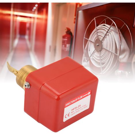 Interrupteur de débit à palette de 1 pouce en acier inoxydable 6-380 V avec contacts SPDT de 1,0 MPa (1/5)