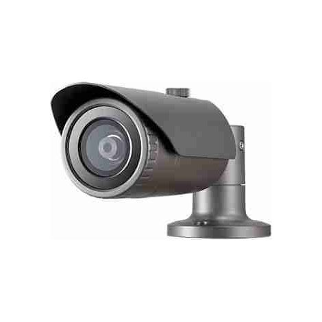 Cámara bala infrarroja QNO-8010R HANWHA QNO-8010R de 5 MP