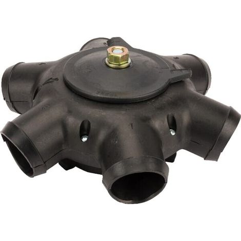 Distribuidor superior 6x di谩metro46mm KVERNELAND ACCORD AC490791