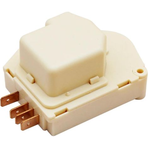 Minuteur de dégivrage pour réfrigérateur 100-120 V 6 h (1/5)
