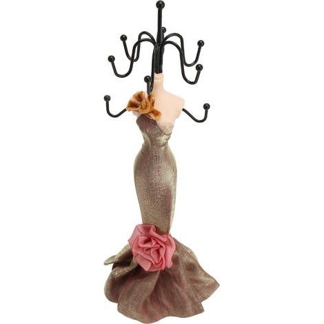 Schmuckständer für Ringe und Halsketten, dekorative Figur fürs Schlafzimmer (1/5)