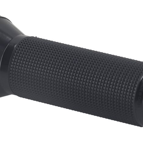 Bâton de circulation LED 16 pouces, haute visibilité, baguette de contrôle Portable Durable pour le stationnement des voitures, direction rouge