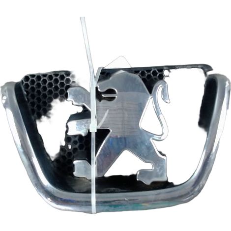 Sigle Calandre PEUGEOT 206 5p [PRODUIT D'OCCASION]♻️7810c5 (1/3)