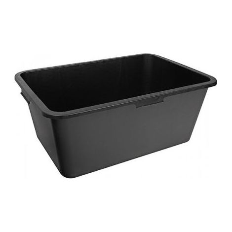 Seau de construction awtools kastra na zaprawę 60 l PVC flexible