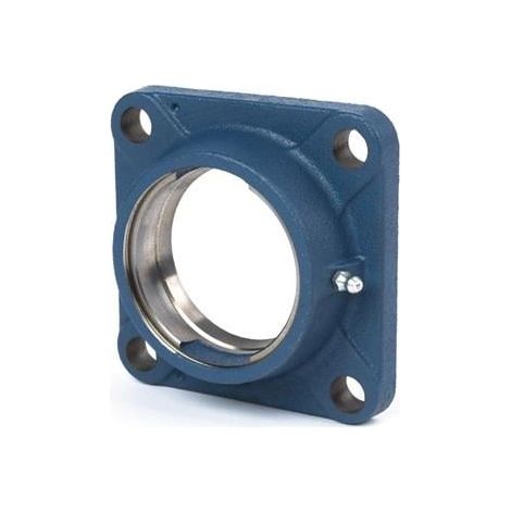 Flanschlagergehäuse FYJ508 80mm viereckig SKF