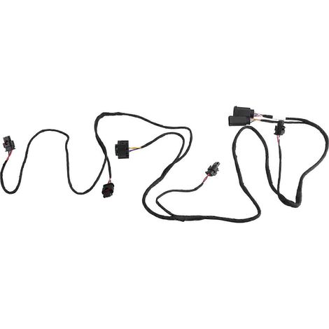 Faisceau de câblage pour capteur de stationnement avant de voiture (PDC) compatible avec BMW Série 3 F30 F80 61129365042 (1/5)