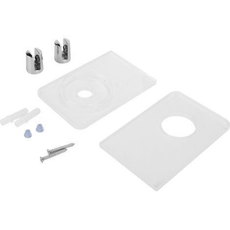 Support mural transparent en acrylique pour épées, idéal pour la maison ou les boutiques. (1/5)