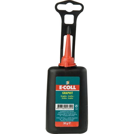 EU Graphite Flacon de 50g (1/2)