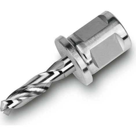 Fein 1x HSS Spiralbohrer mit 3/4 in Weldon-Aufnahme Bohr-Ø 6,8 mm - 63111034010 (1/2)