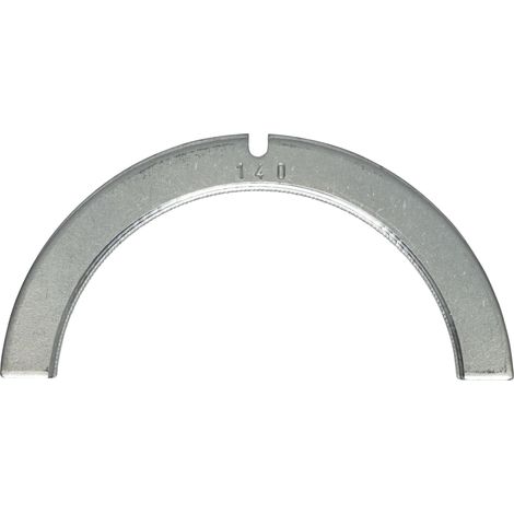 Insert de serrage D 140 mm 252328 R