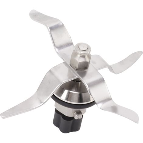 Klingen, 5 Zähne, Ersatzklingen für Mixer, Eismesser für Monsieur Cuisine Connect 2.0 (1/5)