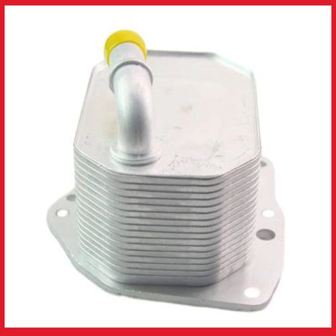 BB3Q-6B624-EA Getriebeölkühler - Passend für Ford Ranger T6 2.2L, 3.2L (1/4)