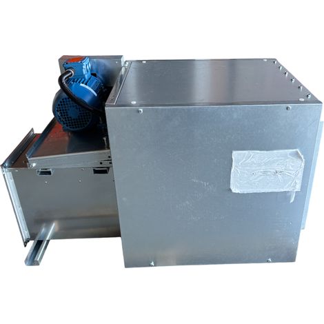 Caisson moteur 5000/18000 m3/h 400° TRI (1/5)
