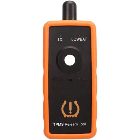 Outil de réinitialisation TPMS 2 en 1, outil de réapprentissage de la pression des pneus, Portable, haute précision, remplacement pour Ford F450 F550