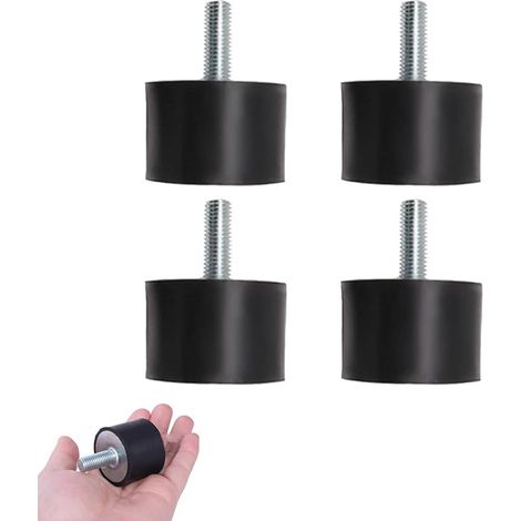 M8 Shock Absorber Anti Vibration Insulation Mounts Rubber Isolator Brackets VD Damper For Noise Protection Devices (1/5)