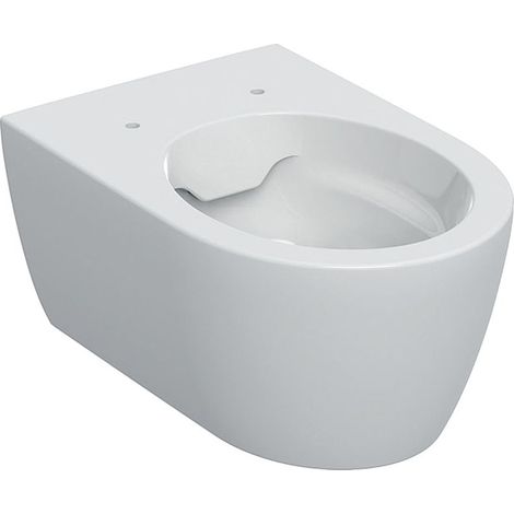 Geberit Icon Wand-Tiefspül-WC spülrandlos weiß 501661001 (1/5)