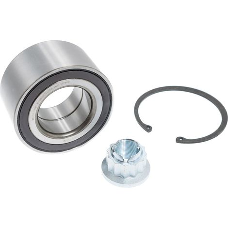 Cuscinetto mozzo ruota anteriore/posteriore sinistro/destro Audi Q7 Porsche Cayenne VW Touareg (1/2)
