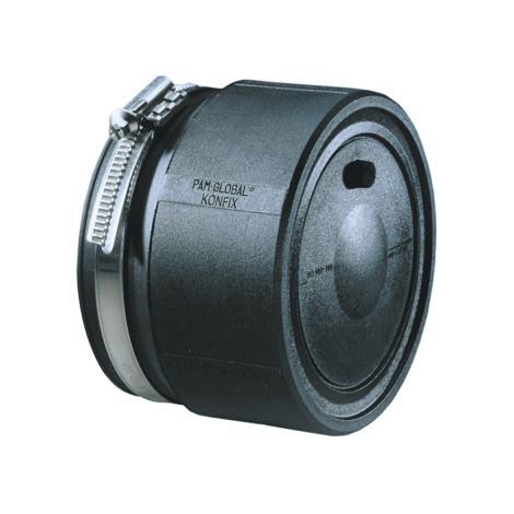 SML-Konfix-Verbindung DN 100, Aussen-D.= 102-110mm