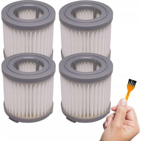 HEPA-Filter für Jimmy JV51 JV83 Staubsauger, Ersatzteilset mit 4 Teilen. (1/5)