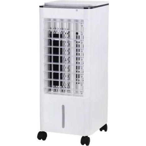 Akai AKIC701-R Luftkühler Weiß 7 Liter